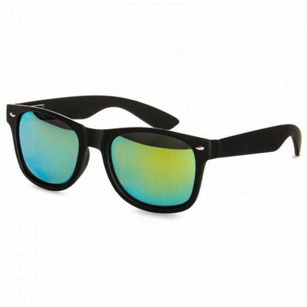 Caspar Sonnenbrille SG008 Unisex Retro Nerd Sonnenbrille