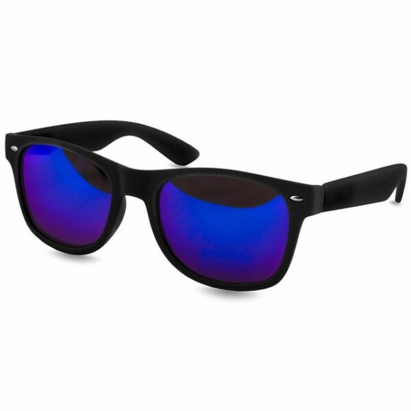 Caspar Sonnenbrille SG008 Unisex Retro Nerd Sonnenbrille