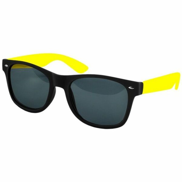 Caspar Sonnenbrille SG008 Unisex Retro Nerd Sonnenbrille