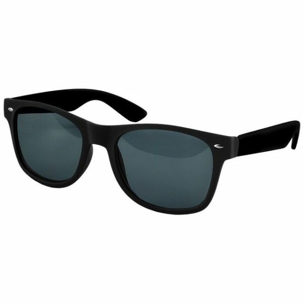 Caspar Sonnenbrille SG008 Unisex Retro Nerd Sonnenbrille