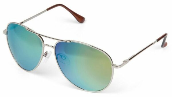 styleBREAKER Sonnenbrille (1-St) Verspiegelt