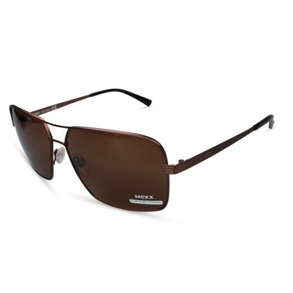 Mexx Sonnenbrille Mexx Herren Metall Sonnenbrille 6203-200