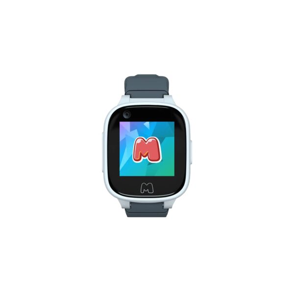 Moochies Kinder Smartwatch Connect Grau