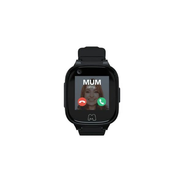 Moochies Kinder Smartwatch Connect Schwarz