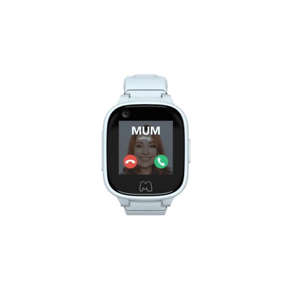 Moochies Kinder Smartwatch Connect Weiß