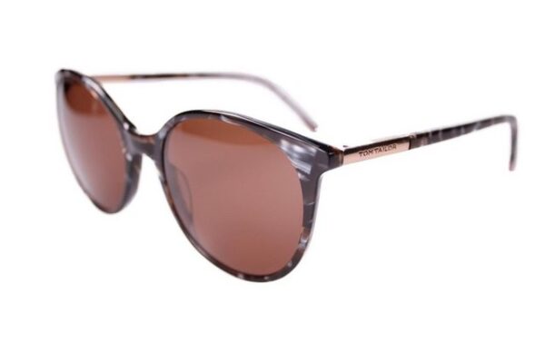 TOM TAILOR Sonnenbrille Tom Tailor Kunststoff Sonnenbrille Modell 63771-433