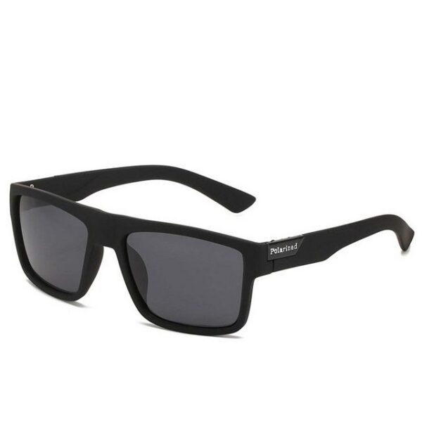 FIDDY Sonnenbrille Polarisierte Brille, Retro-Sonnenbrille für Autofahren und Radfahren (1-St) Kontrastfarbenes Design