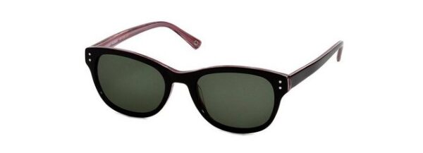 GERRY WEBER Sonnenbrille Klassische, schmale Damen-Sonnenbrille, Vollrand, Azetat