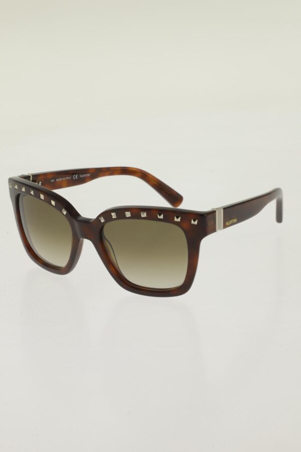 VALENTINO GARAVANI Damen Sonnenbrille, braun