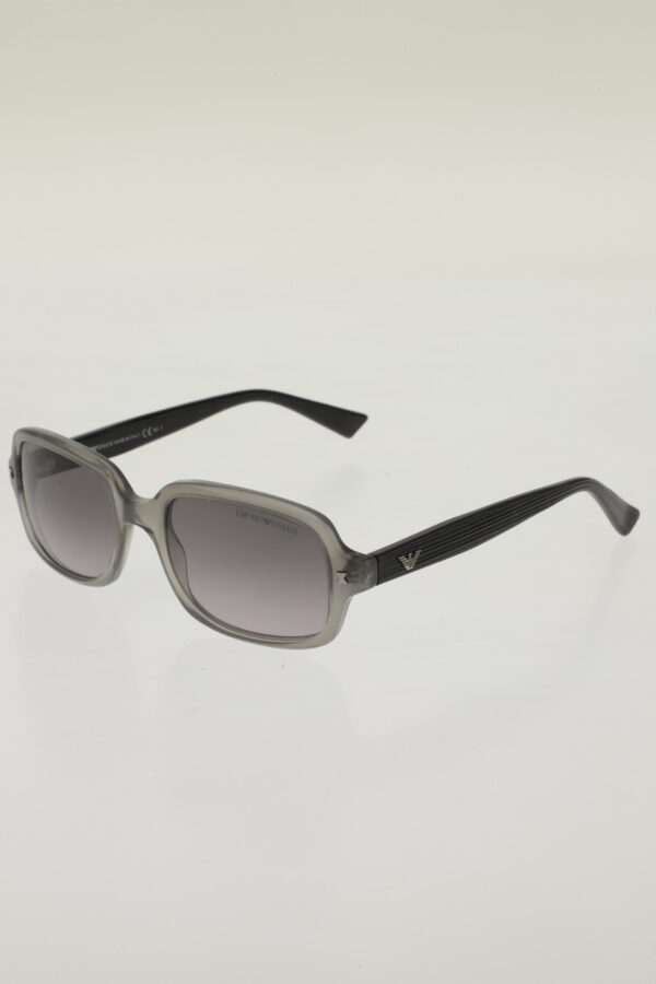 Emporio Armani Damen Sonnenbrille, grau