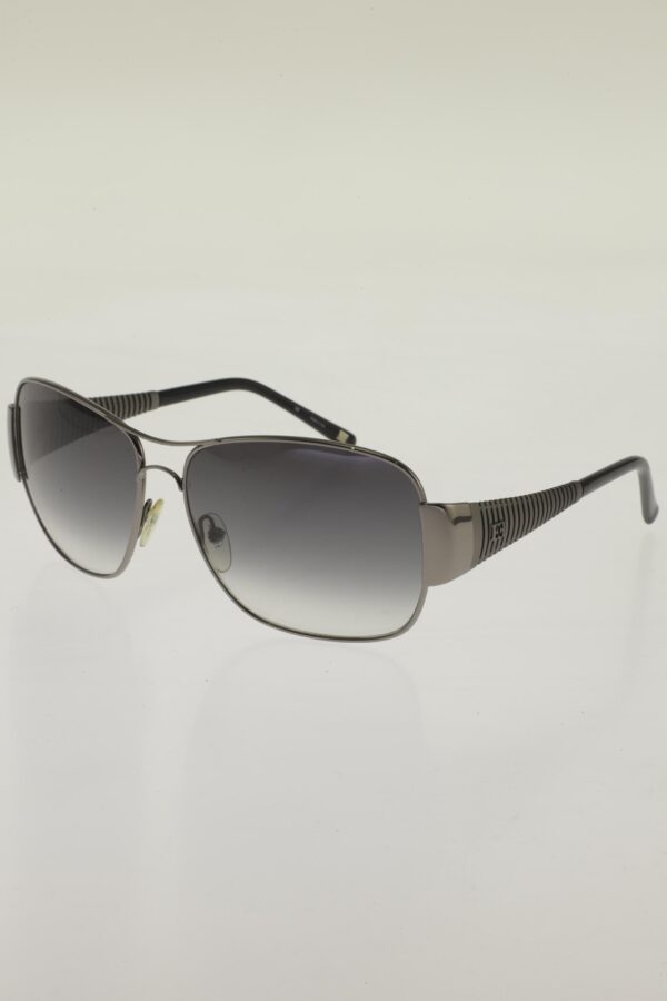 Escada Damen Sonnenbrille, silber