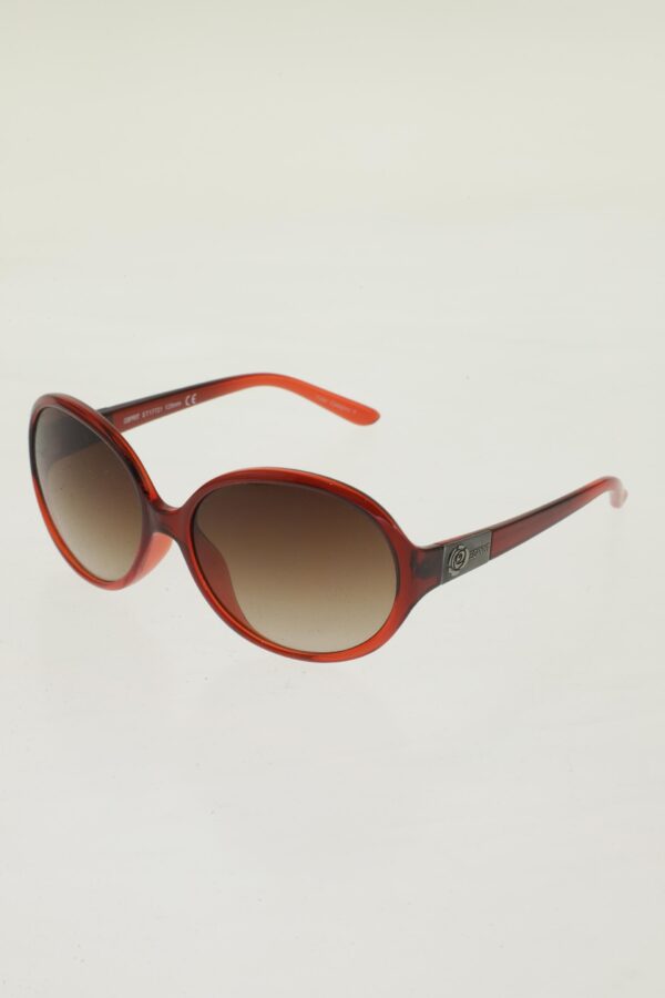 Esprit Damen Sonnenbrille, rot