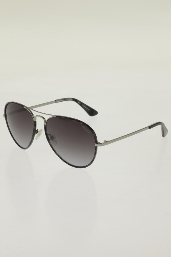 GUESS Damen Sonnenbrille, grau