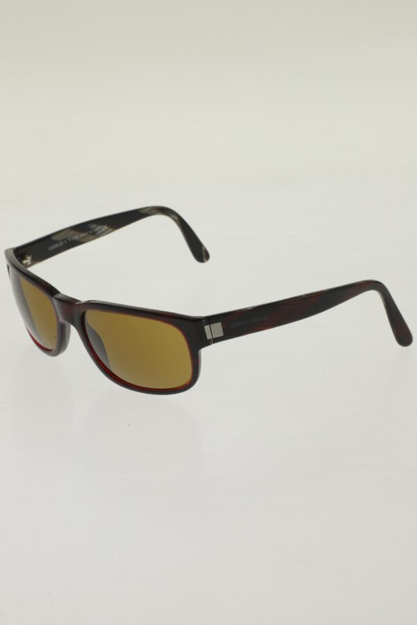 Giorgio Armani Damen Sonnenbrille, bordeaux