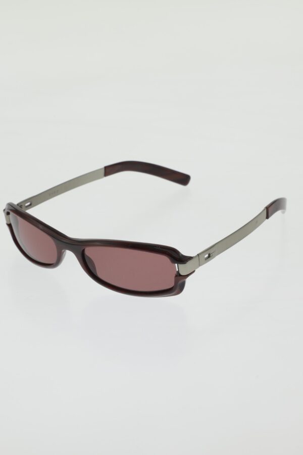 Gucci Damen Sonnenbrille, rot