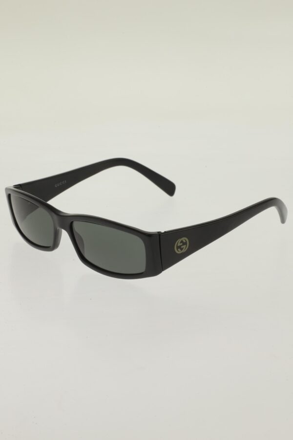 Gucci Damen Sonnenbrille, schwarz