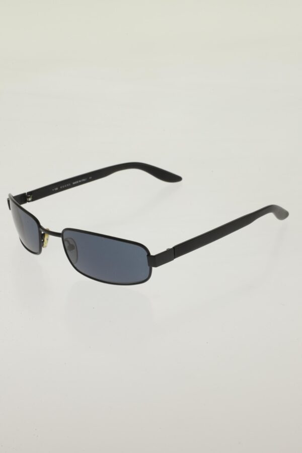 Gucci Herren Sonnenbrille, schwarz