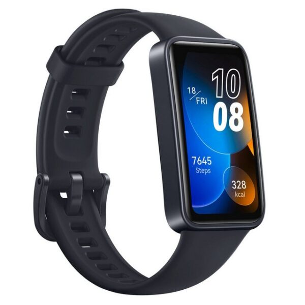 Huawei BAND Smartwatch Damen & Herren Fitnessuhr, mit Bluetooth Smartwatch (3,7 cm/1,47 Zoll) 7 Tage Akku, 100+ Trainingsmodi, mit Android / iOS, Smarte Uhr für Sport, Smart Uhr Herren, Fitnesstracker, Wasserdicht, Schrittzähler Uhr, Fitnessuhr, Fitness Tracker, Sportuhr, Sportuhren Damen Herren Sport