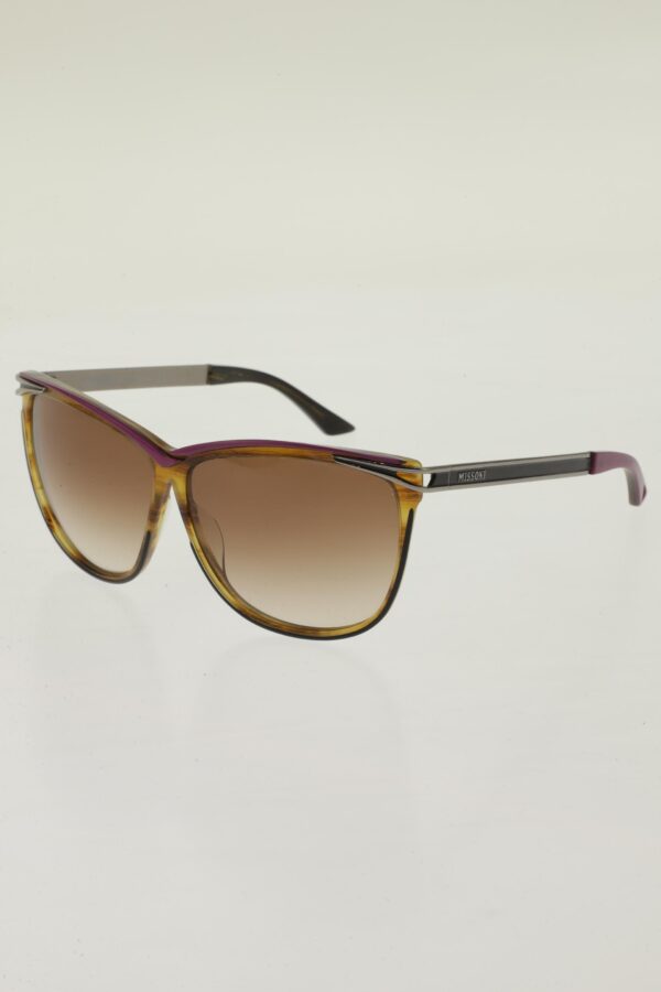 Missoni Damen Sonnenbrille, braun