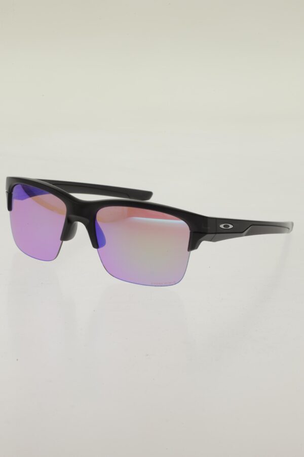 Oakley Damen Sonnenbrille, schwarz