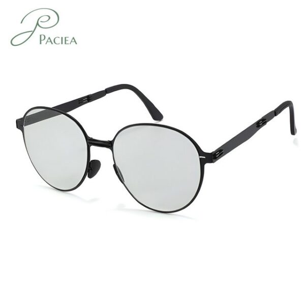 PACIEA Sonnenbrille Oversized Polarisiert UV Schutz Fahrer Sport Faltbare