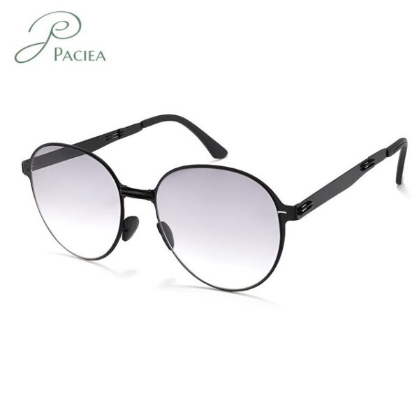 PACIEA Sonnenbrille Oversized Polarisiert UV Schutz Fahrer Sport Faltbare