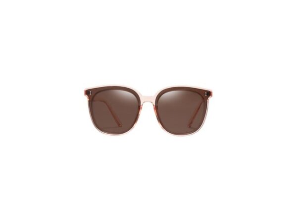 PACIEA Sonnenbrille Oversized UV Schutz Blendfrei Polarisiert Klassisch Fahrer