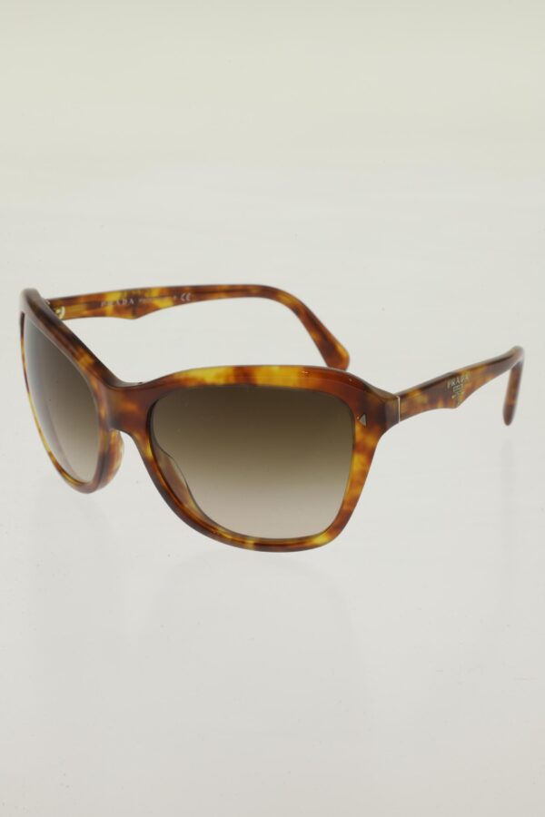 Prada Damen Sonnenbrille, braun