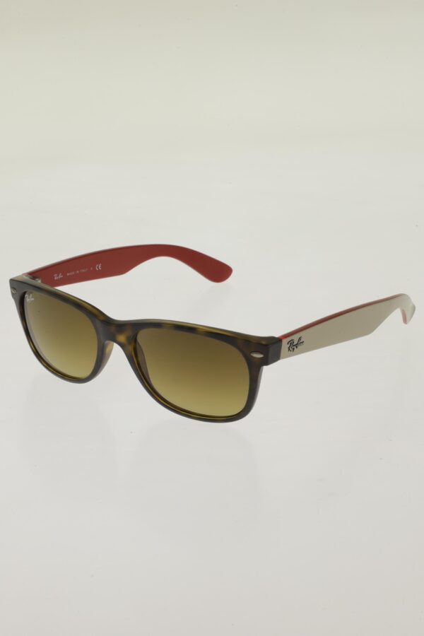 Ray-Ban Damen Sonnenbrille, rot