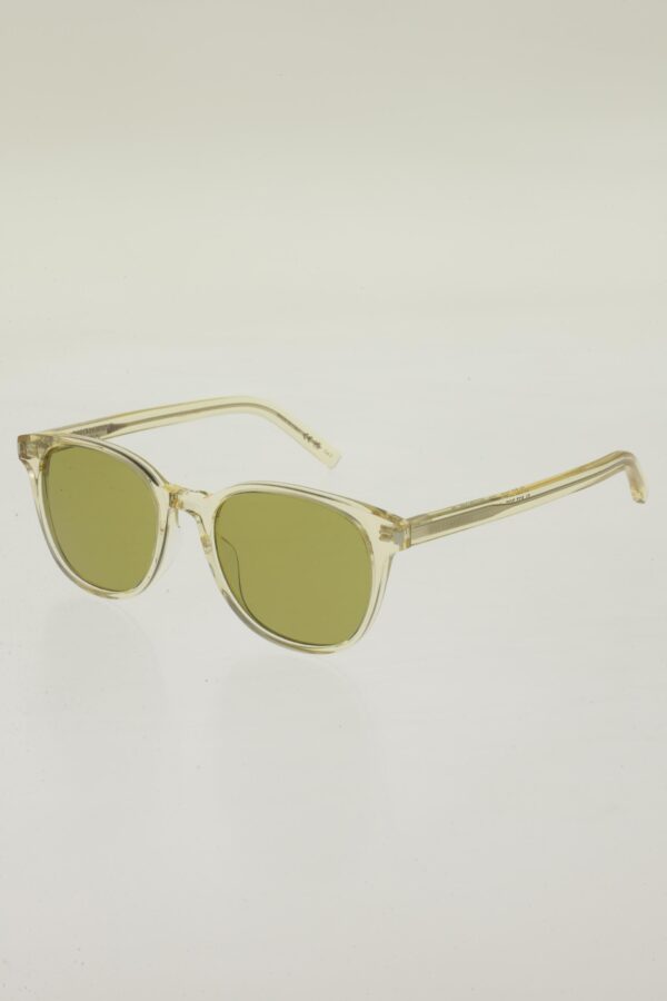 SAINT Laurent Paris Damen Sonnenbrille, beige