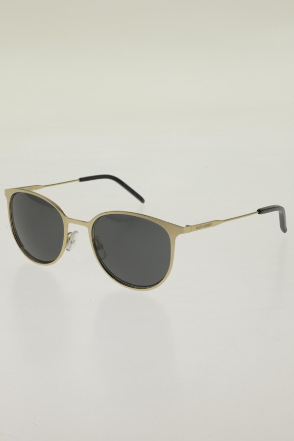 SAINT Laurent Paris Damen Sonnenbrille, gold