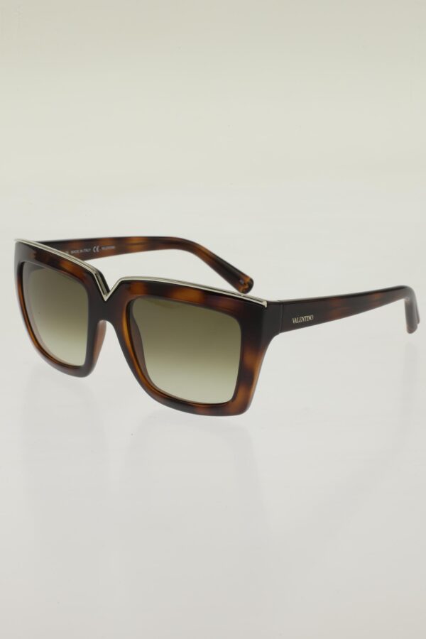 VALENTINO GARAVANI Damen Sonnenbrille, braun